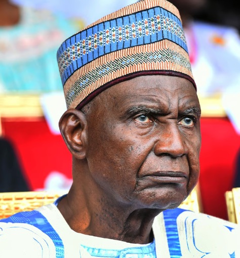 Bello Bouba Maïgari