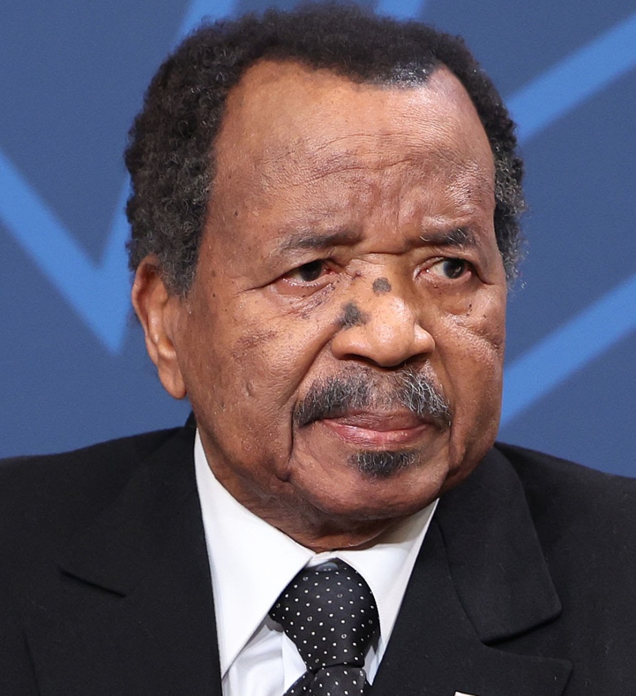 Paul Biya