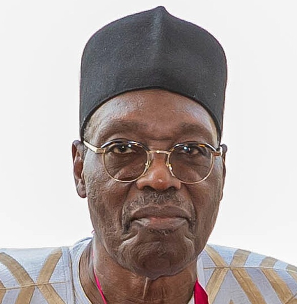 Issa Tchiroma Bakary